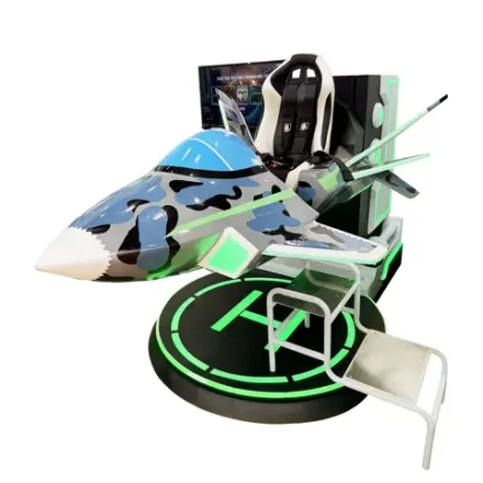 Аттракцион виртуальной реальности «VR Истребитель»