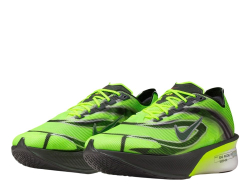 Кроссовки для бега мужские Nike ZoomX Vaporfly Next% 4 Ekiden Pack Volt M Лимонково-чёрные