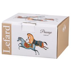 НАБОР СТАКАНОВ "PASSAGE" ИЗ 4-Х ШТ. 320 МЛ