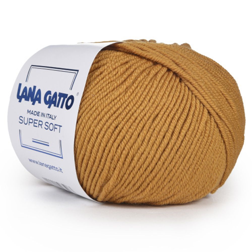Пряжа Lana Gatto Super Soft (14468)