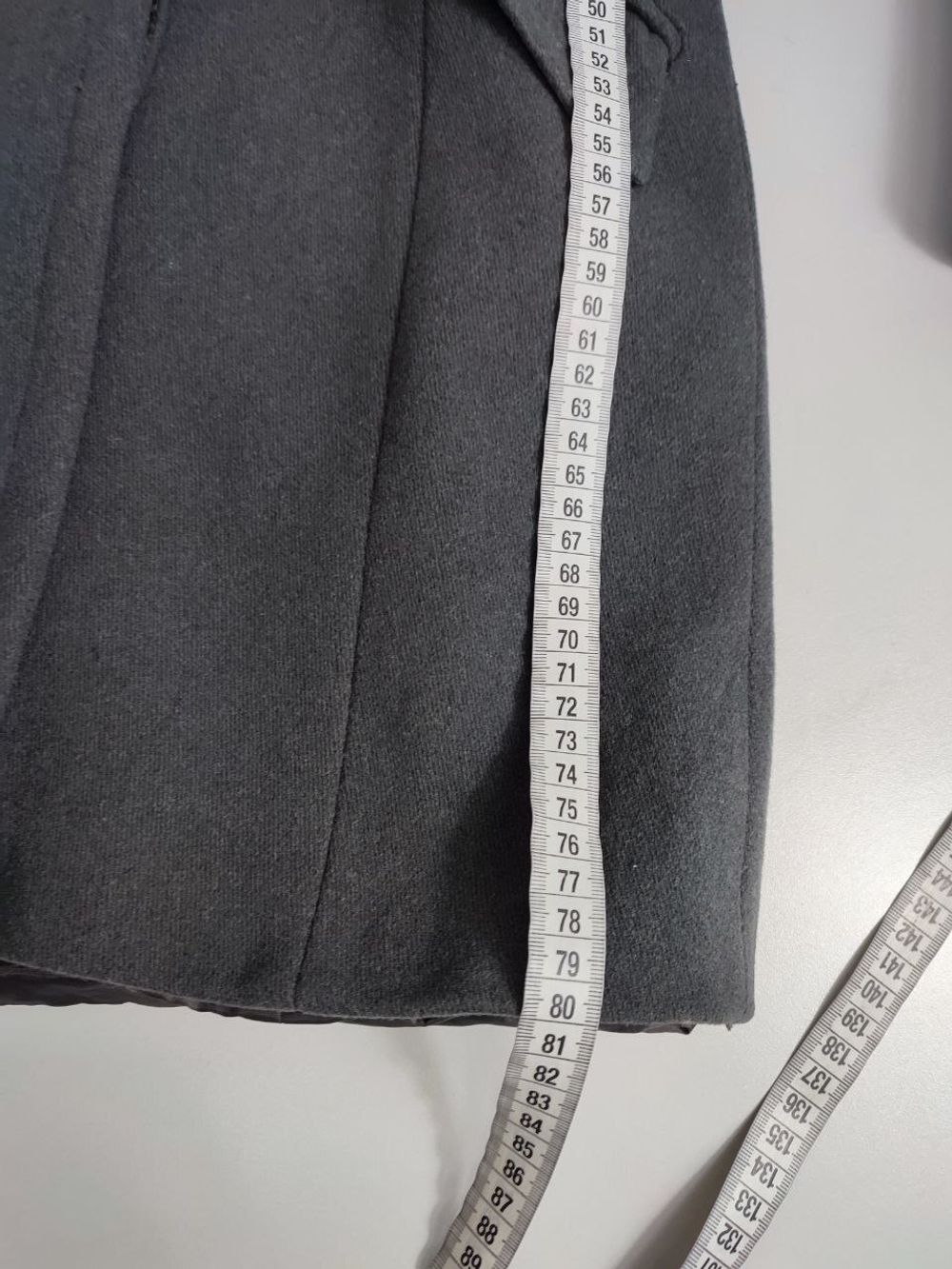 Полупальто Motivi демисезонное 44 размер