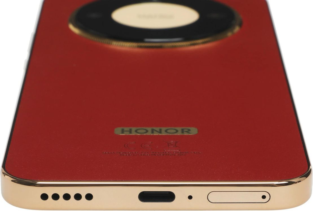 6.79" Смартфон Honor X9d 12/256Gb,  MTN-NX1,  NFC,  AMOLED,  120Гц,  8300мAч,  терракотовый