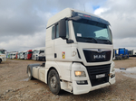 MAN TGX 4x2 Седельный тягач 18.460 4x2 BLS (Дизельный, 12,4 л, 460 л.с., АТ)