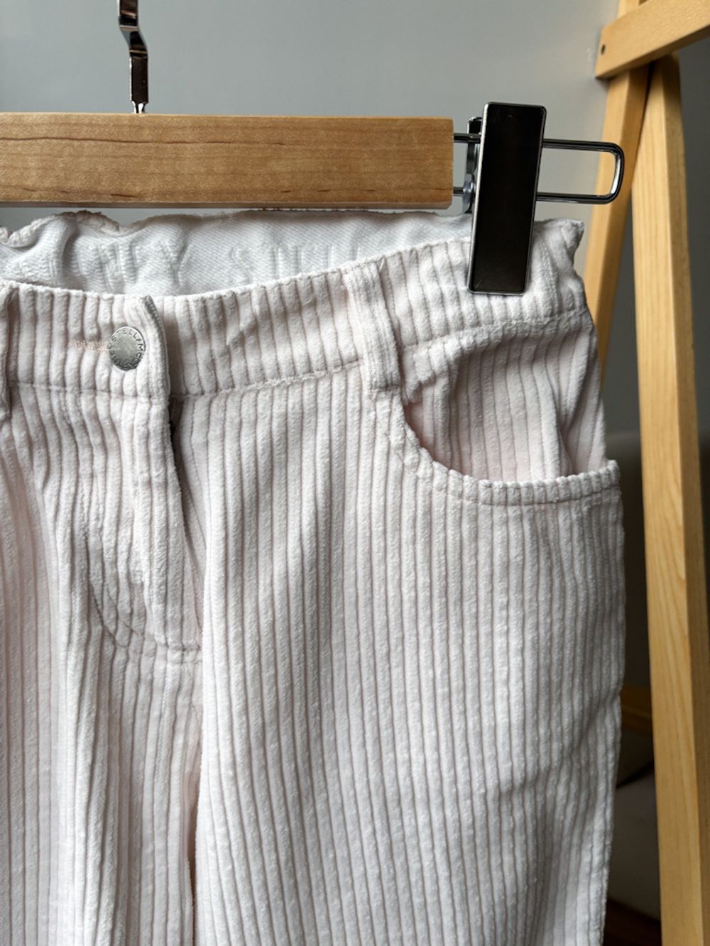 Вельветовые брюки Stella McCartney, 134