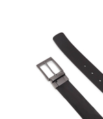 Двухсторонний кожаный ремень Karl Lagerfeld - черный(815300 534430)