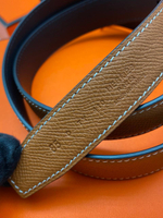 Двусторонний ремень Hermes