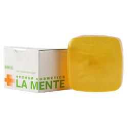 LA MENTE МЫЛО КРАСОТЫ С АНА-КИСЛОТАМИ Aha Mild Peeling Soap 100 гр