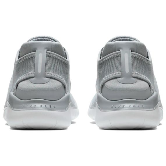 Кроссовки NIKE Free RN 2018 Бежевые кроссовки Низенький ВЕРХ Мужские