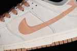Nike Dunk Low Fossil Rose