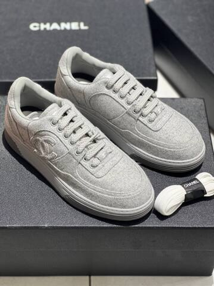 Кеды CHANEL