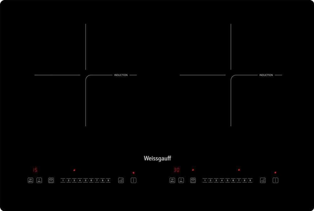 Варочная поверхность Weissgauff HI 412 H