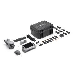 DJI Matrice 4T — промышленный дрон с тепловизором и зум-камерой