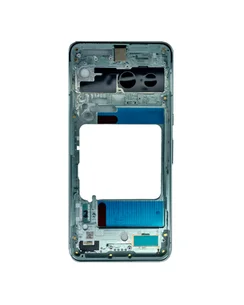 Средняя часть корпуса (рамка) для Google Pixel 8 Pro зеленая (Green Mint)