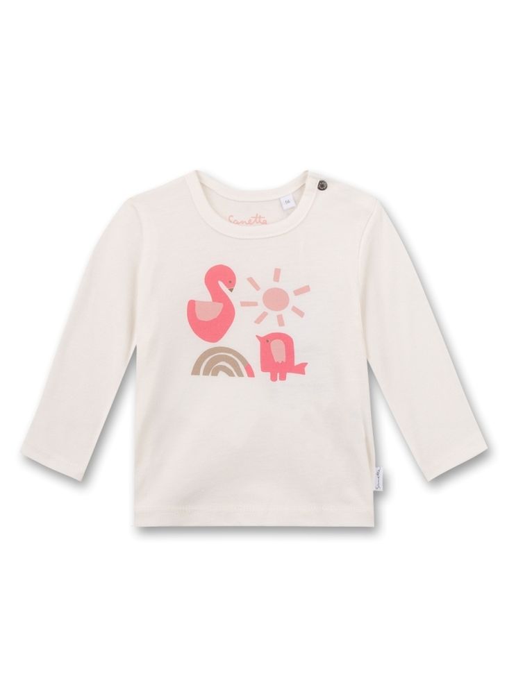 Футболка Sanetta Kidswear 115618 1829