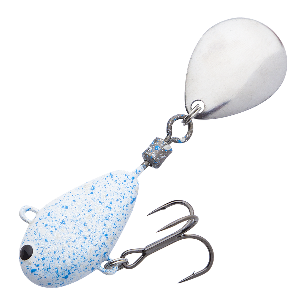 Тейл-спиннер UF-Studio Hurricane (28гр)