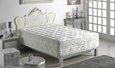 Беспружинный матрас Kamasana Diamant 200x200 до 160кг