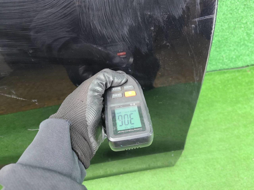 Дверь передняя правая Porsche Cayenne 3 (2017-н.в)