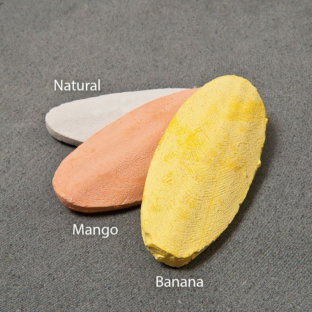 КАМЕНЬ для птиц 6шт/уп минеральный MANGO/BANANA FLAVOR