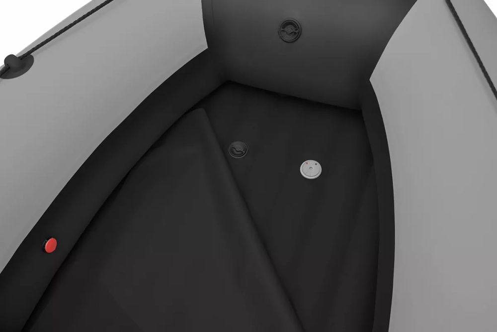 Моторная лодка ПВХ Zefir 3700