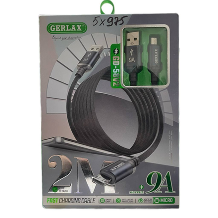 Шнур Gerlax GD-58V2