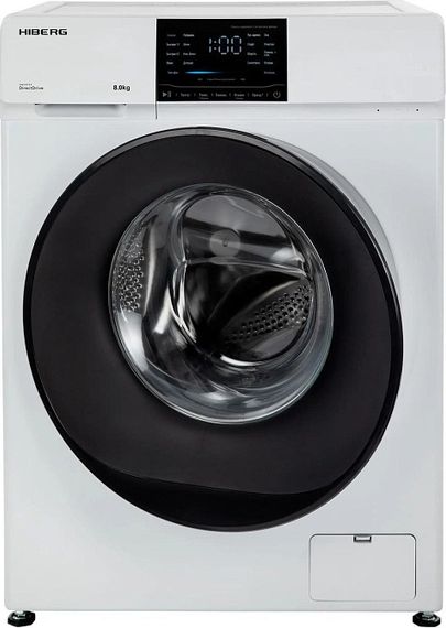 Стиральная машина HIBERG i-DDQ6 - 814 W