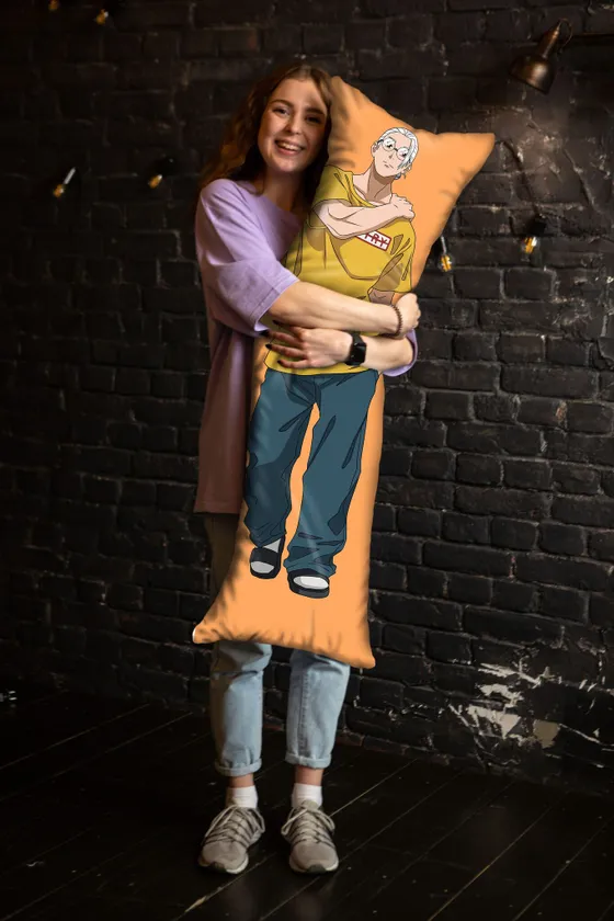 Дакимакура Таро Сакамото