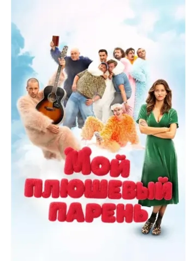 Мой плюшевый парень (2025) (DVD-R)