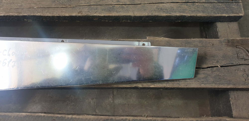 Накладка двери задней правой Mercedes S (W222)  Б/у Оригинал A2226901087