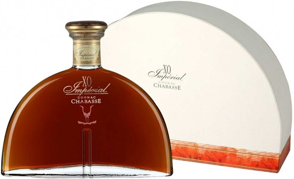Коньяк Шабасс Империал