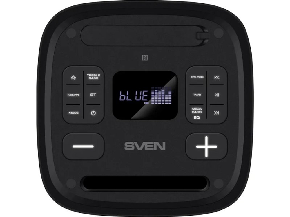 Портативная акустика Sven АС PS-950 черный [sv-022396]