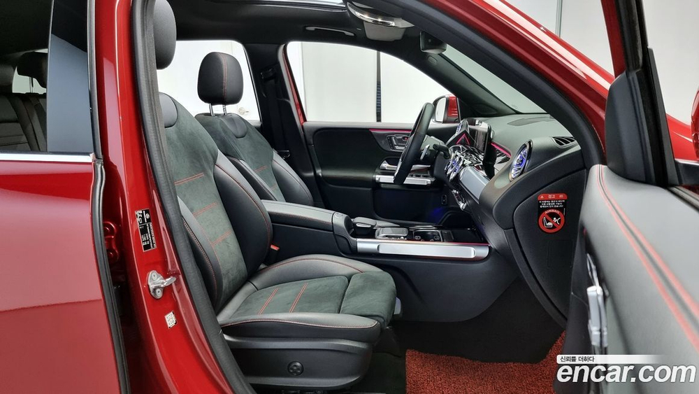 Mercedes-Benz GLB-Class X247 GLB250 4MATIC (02.2023)