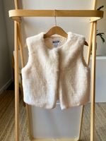 Меховой жилет Jacadi, 116