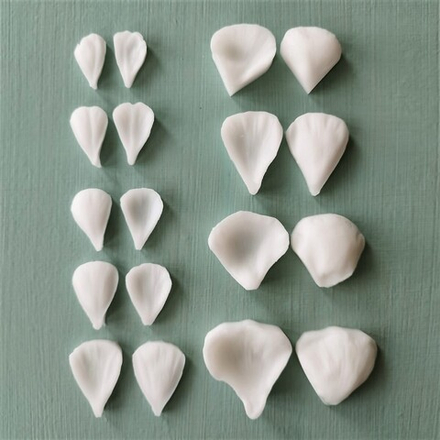 Набор вайнеров для лепки Ранункулюсов ClayCraft by DECO™