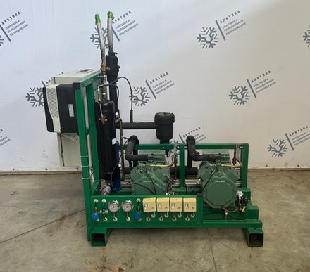 Компрессор поршневой BITZER OCTAGON 4FC-5.2Y-40S