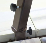 Механизм поворота зонта на 360 градусов Theumbrela Semsiye Evi Details