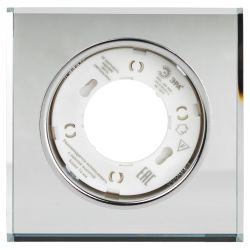 DK79 SL Светильник ЭРА под лампу Gx53, 220V,13W, зеркальный