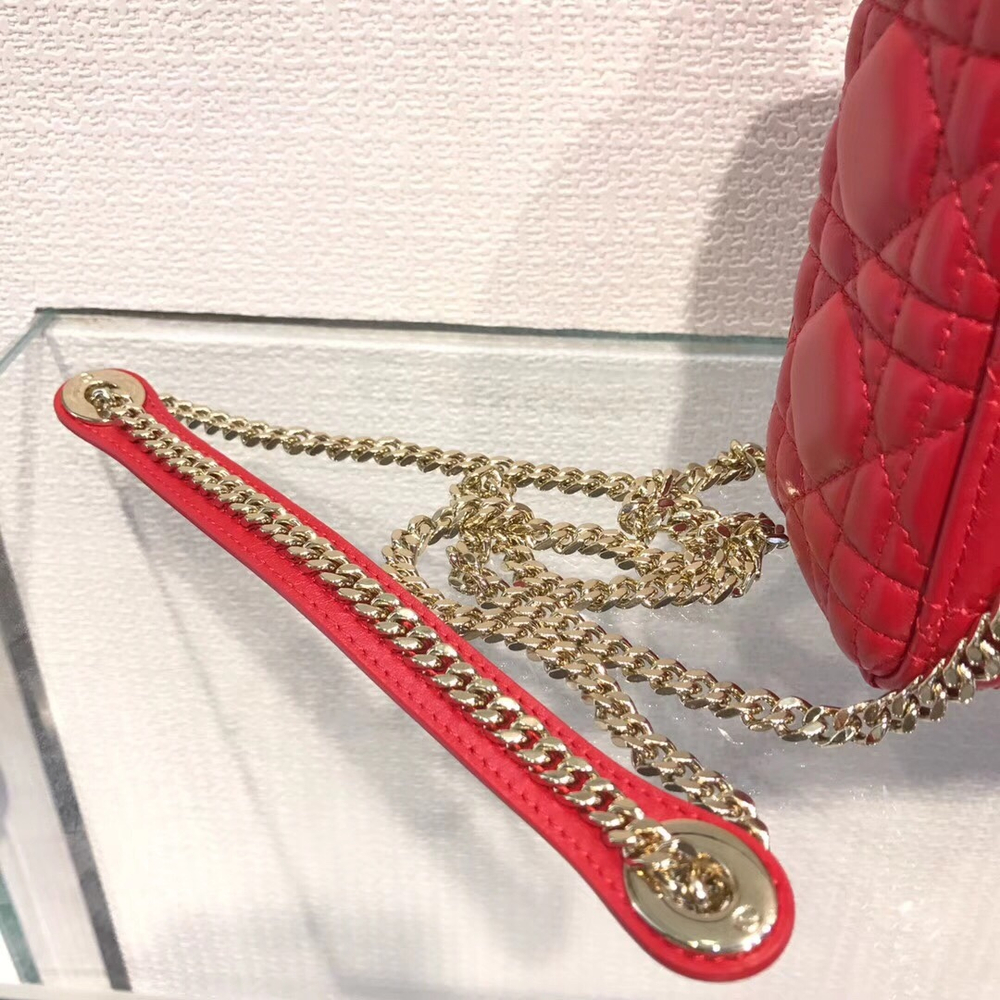 Christian Dior Lady Dior Mini 17 cm