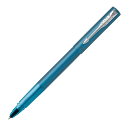Parker Vector XL - Teal, ручка-роллер, M, подар.кор.
