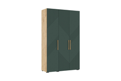 Шкаф 3-х ств. Ирис