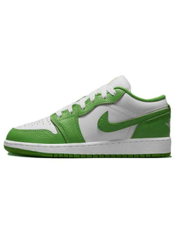 Кроссовки Jordan 1 Low Se Chlorophyll