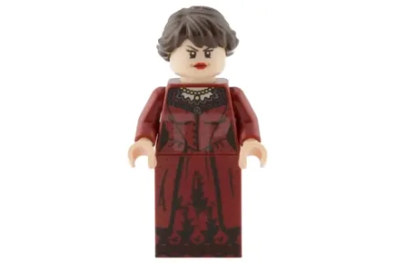 Минифигурка LEGO tlr014 Ребекка Рид