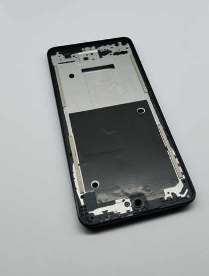 Infinix Smart 8 (X6525) - рамка дисплея (корпус) (АСЦ)