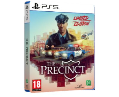 The Precinct Limited Edition (PS5) NEW