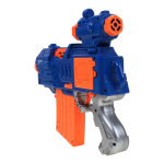 Пистолет с мягкими пулями, коробка 7062A