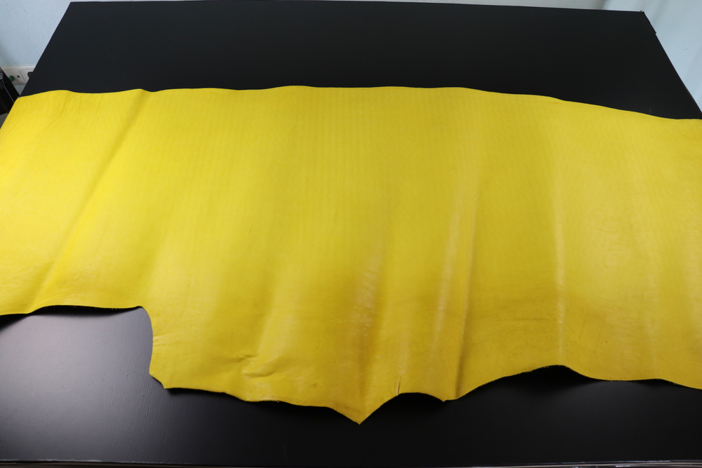 1,2-1,4 Юфть желтая 173 дм² (КЛ)