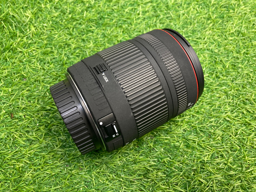 Sigma AF 28-300mm 3.5-6.3 DG Macro Canon EF