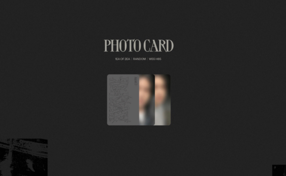 Альбом AGUST D (BTS SUGA) (Weverse Albums Ver)