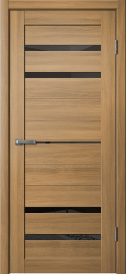 Дверь FLYDOORS BARN-3 (Black)