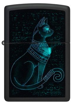 Зажигалка Zippo Spiritual Cat (48582) 2