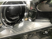 Битая Фара правая Land Cruiser 200 (15-21) LED